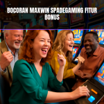 Bocoran maxwin Spadegaming dan fitur bonus.