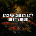 bocoran slot koi gate