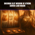 Bocoran slot Wisdom Of Athena di server luar negeri.