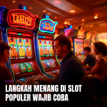 Cara menang di slot populer