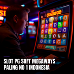Slot megaways PG Soft dalam lingkungan kasino digital