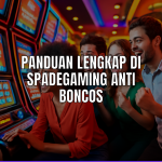 spadegaming anti boncos