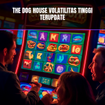 Slot The Dog House Volatilitas Tinggi