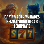 Slot Zeus vs Hades pembayaran besar terupdate