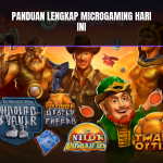 Panduan lengkap microgaming dengan berbagai permainan slotnya.