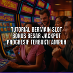 slot bonus besar jackpot progresif