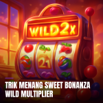 Trik menang Sweet Bonanza wild multiplier visual