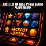 situs slot rtp tinggi